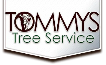 Tommy's Tree Service Logo